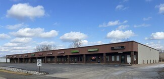 Plus de détails pour 3530-3572 E US Highway 30, Warsaw, IN - Commerce de détail à louer