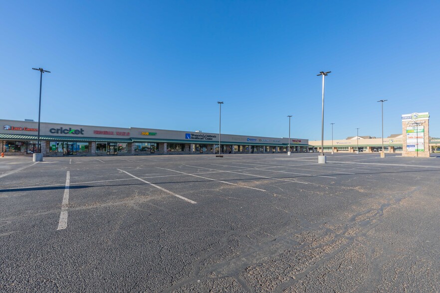 34th & Ross, Amarillo, TX for lease - Building Photo - Image 2 of 8