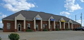 More details for 5279-5289 Vaughn Rd, Montgomery, AL - Office for Lease