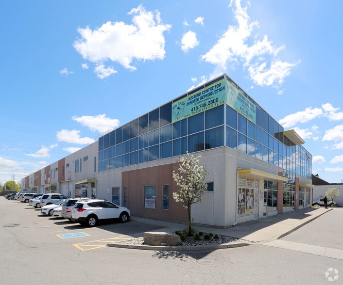 101 Westmore Dr, Toronto, ON for sale - Building Photo - Image 2 of 3