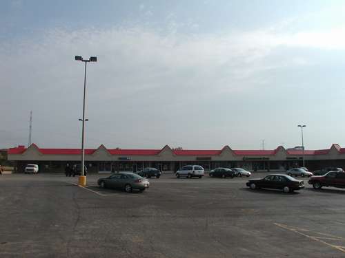 130-156 W Northwest Hwy, Palatine, IL à louer - Photo du bâtiment - Image 2 de 8