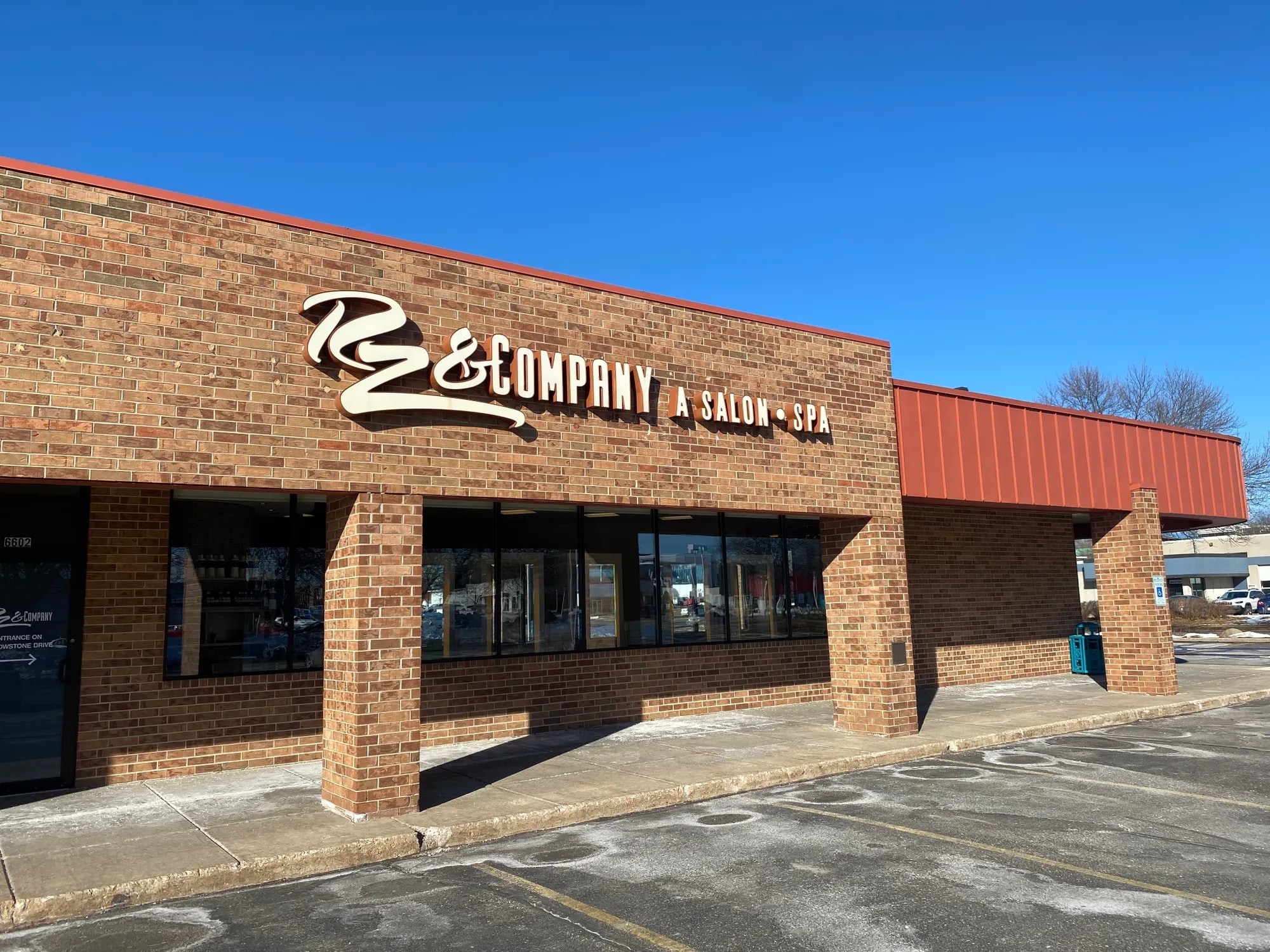 6608-6692 Odana Rd, Madison, WI for lease Building Photo- Image 1 of 4