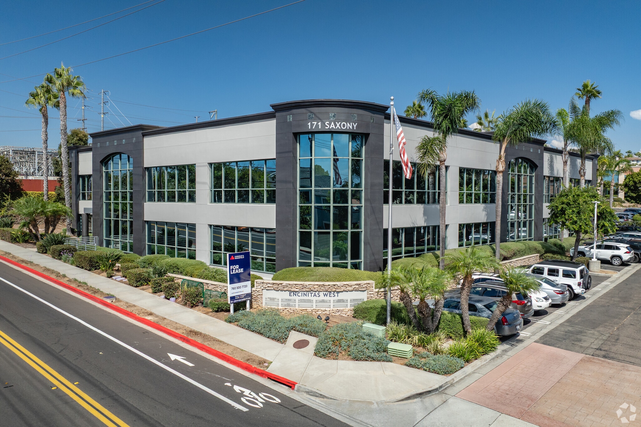 171 Saxony Rd, Encinitas, CA for lease Primary Photo- Image 1 of 16