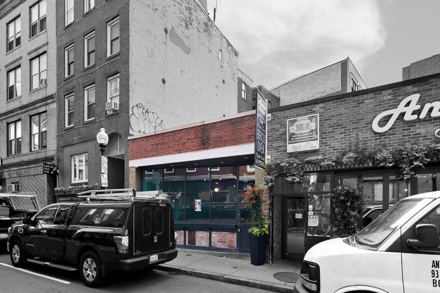 97 Salem St, Boston, MA for lease - Building Photo - Image 3 of 7