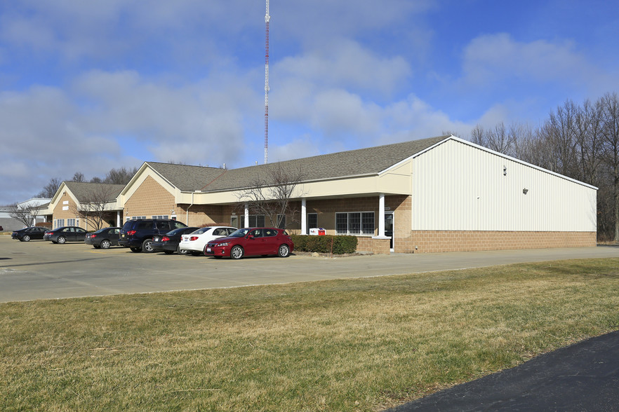 33700-33760 Lear Industrial Pky, Avon, OH for lease - Site Plan - Image 1 of 20