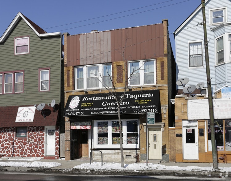 1922 W 47th St, Chicago, IL for sale - Building Photo - Image 2 of 9