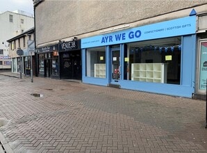 34-38 Carrick St, Ayr à louer Photo du bâtiment- Image 1 de 1