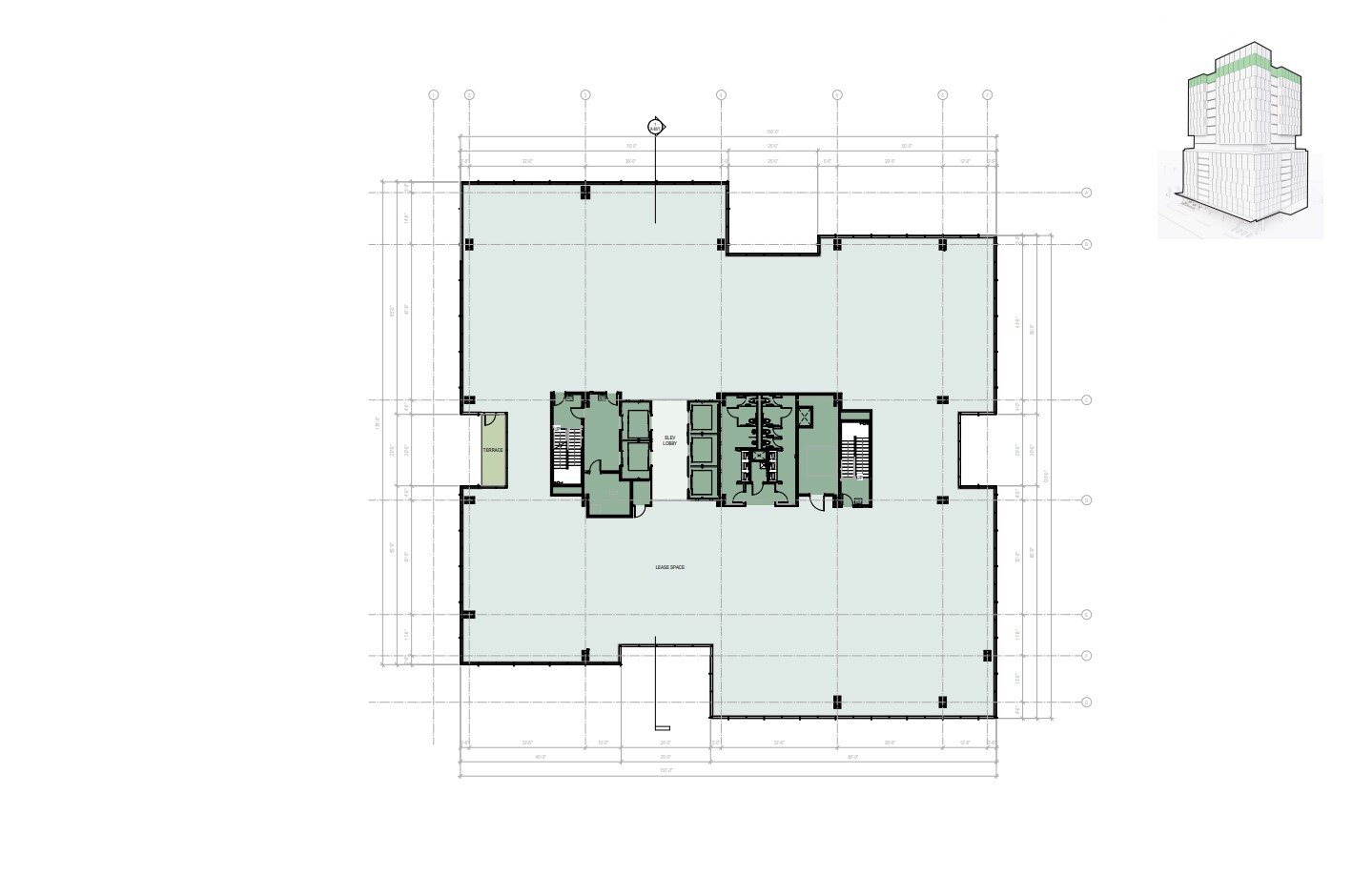 5080 McKinney Ave, Dallas, TX for lease Floor Plan- Image 1 of 1