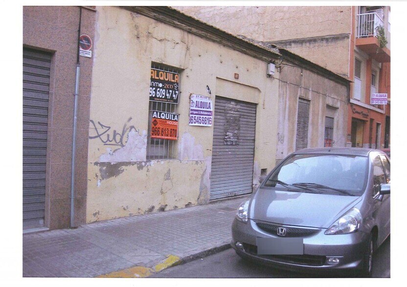 Commerce de détail dans Elche, Alicante à vendre - Photo du bâtiment - Image 1 de 1
