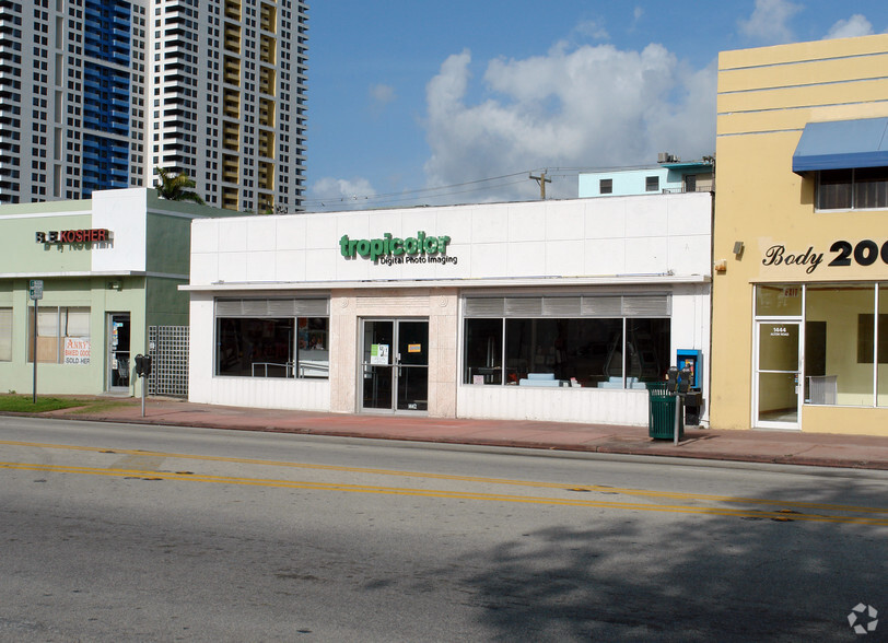 1440-1442 Alton Rd, Miami Beach, FL for lease - Primary Photo - Image 1 of 2