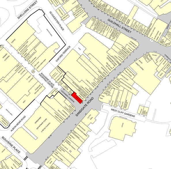 36 Sandgate Rd, Folkestone à vendre - Autre - Image 2 de 6