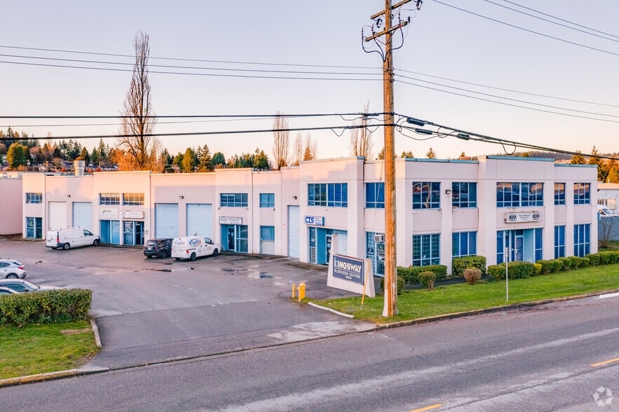 1952 Kingsway Ave, Port Coquitlam, BC for sale - Building Photo - Image 2 of 9