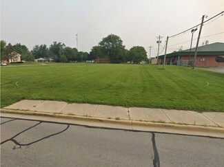 Plus de détails pour 400 W North St, Columbia City, IN - Terrain à louer