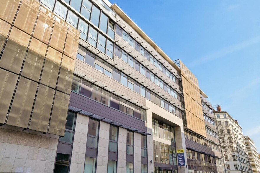 17-21 Rue Domer, Lyon for lease - Building Photo - Image 1 of 20