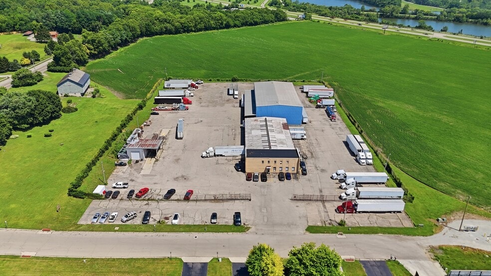 3516 Wrightway Rd, Dayton, OH for sale - Aerial - Image 1 of 7
