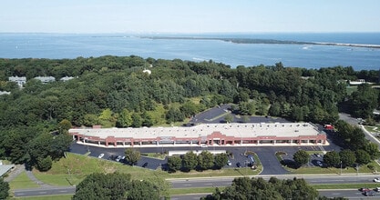 2399 Rt-36, Atlantic Highlands, NJ for lease Aerial- Image 2 of 4