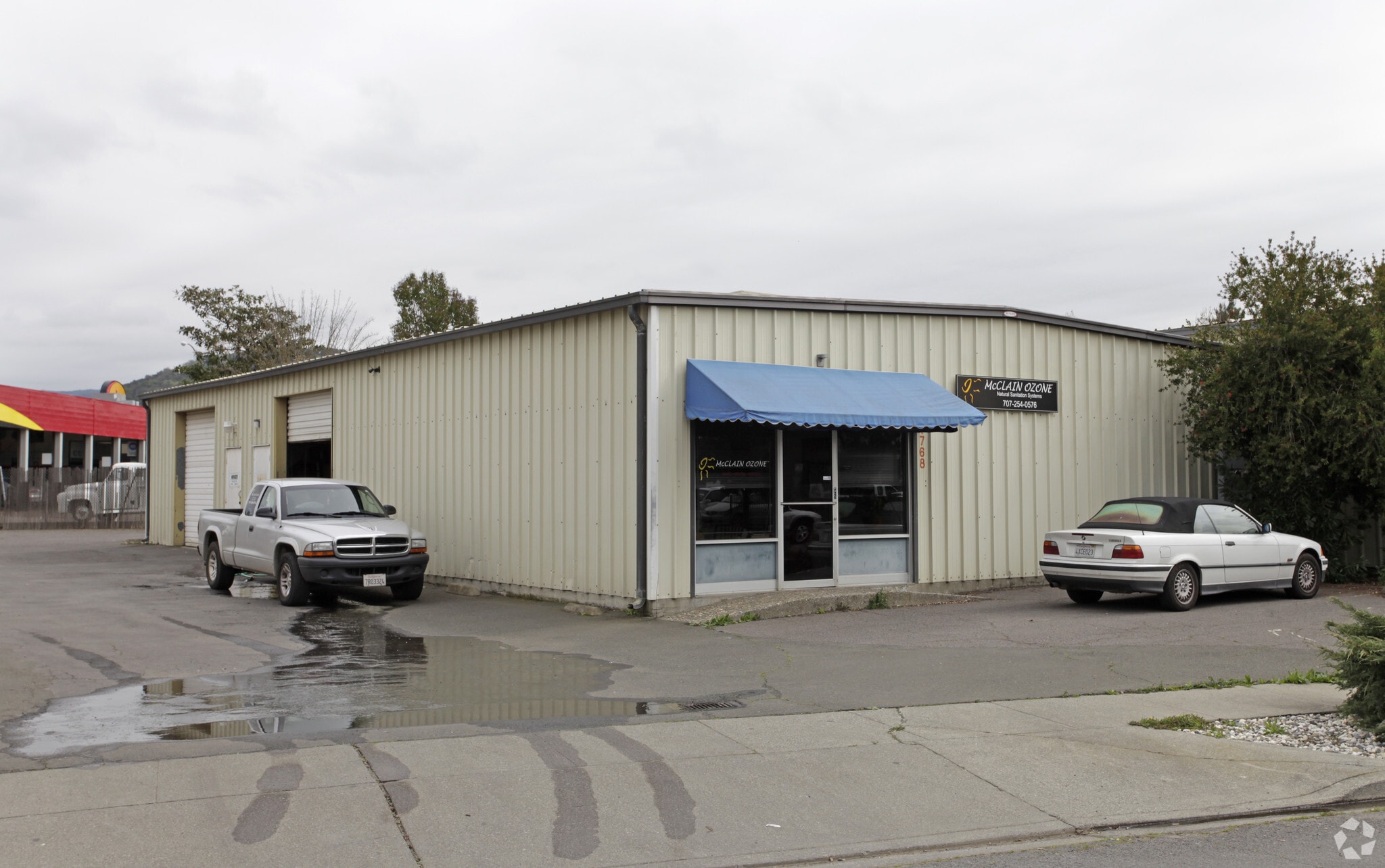 1768 Tanen St, Napa, CA for lease Primary Photo- Image 1 of 4
