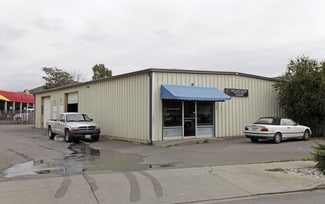 Plus de détails pour 1768 Tanen St, Napa, CA - Industriel à louer
