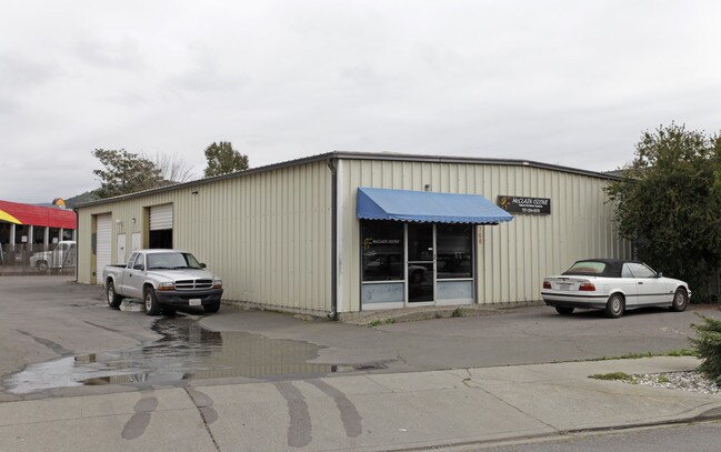 Plus de détails pour 1768 Tanen St, Napa, CA - Industriel à louer