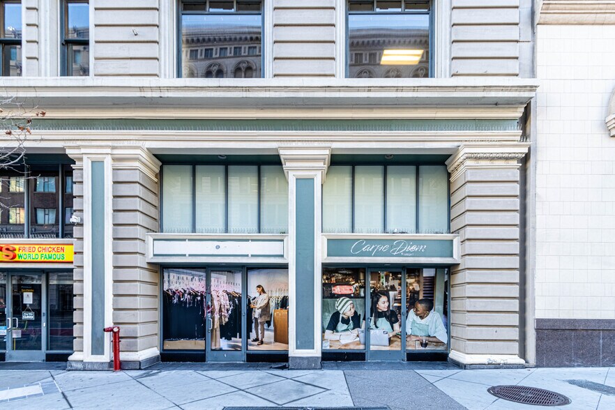 1420 Broadway, Oakland, CA for lease - Building Photo - Image 1 of 4