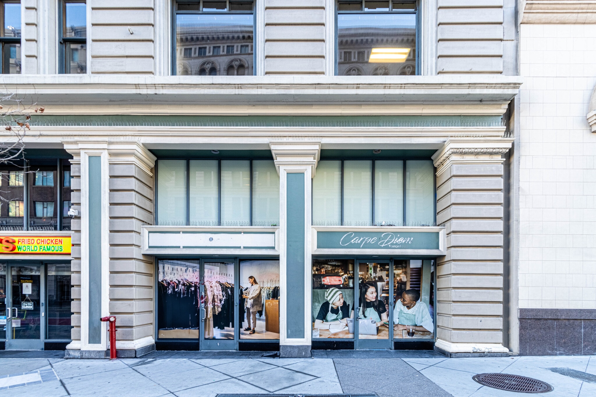 1420 Broadway, Oakland, CA for lease Building Photo- Image 1 of 5