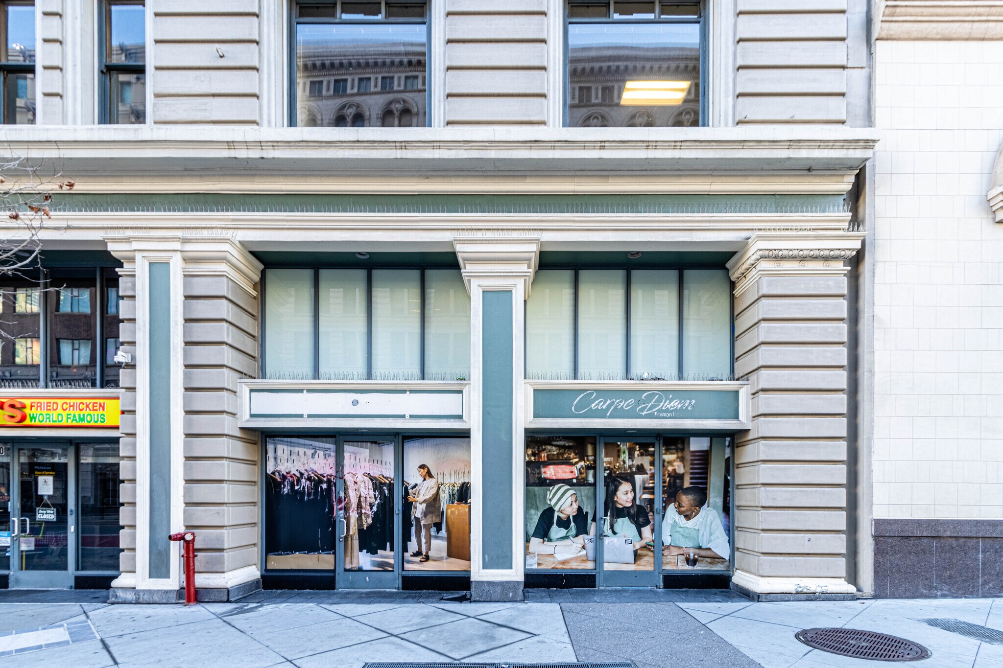 1420 Broadway, Oakland, CA à louer Photo du bâtiment- Image 1 de 5