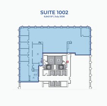 18 King St E, Toronto, ON à louer Plan d’étage- Image 1 de 1