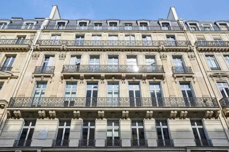 5 Rue Scribe, Paris for lease - Building Photo - Image 1 of 3