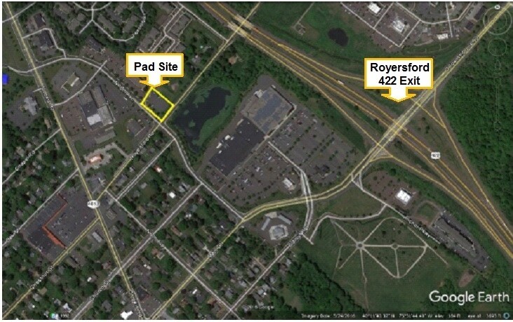 207 Royerford Rd, Royersford, PA à vendre - Photo du bâtiment - Image 2 de 4