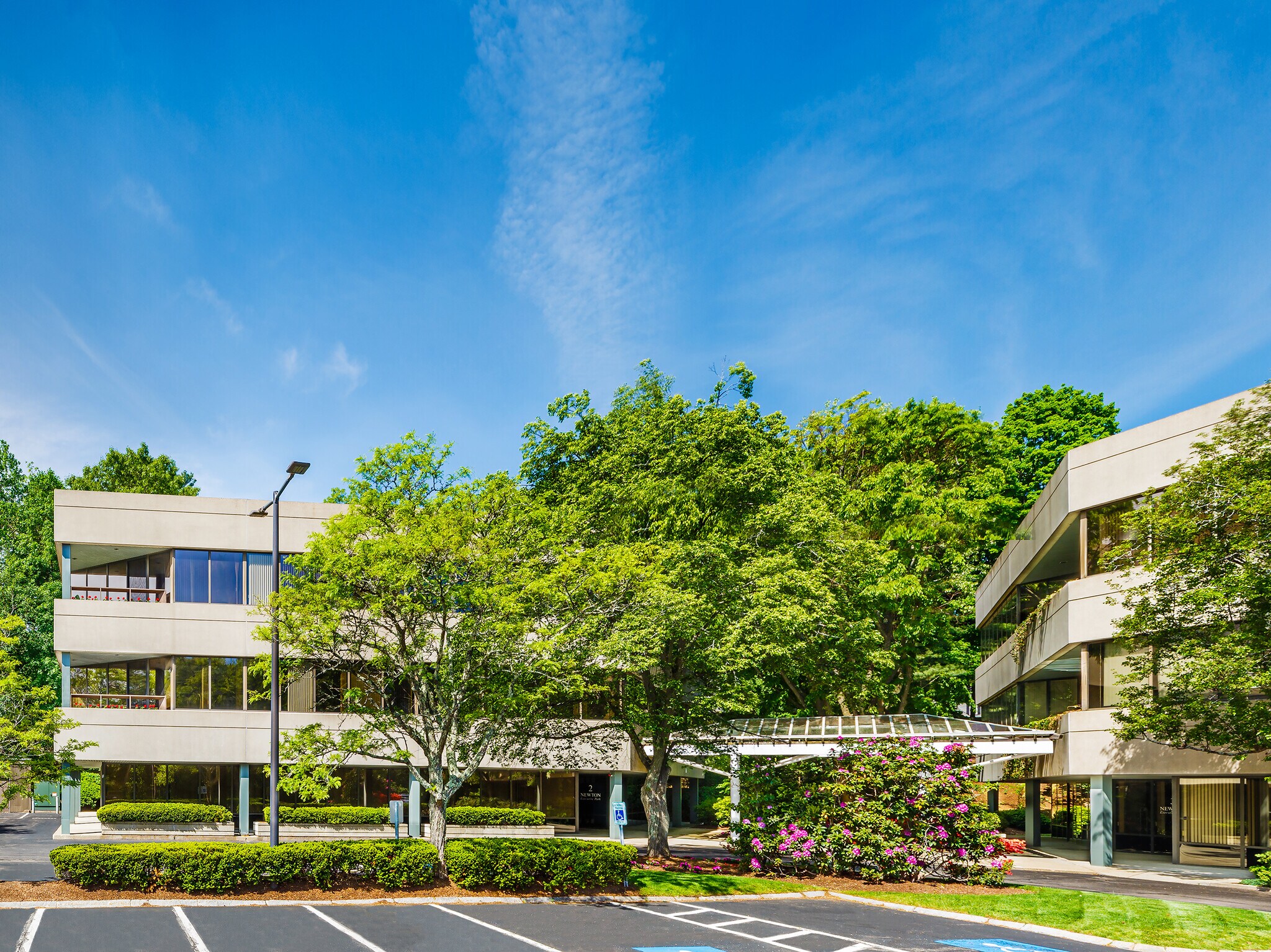2227 Washington St, Newton, MA for lease Building Photo- Image 1 of 5