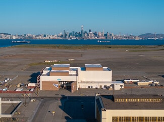 Plus de détails pour 2301 Monarch St, Alameda, CA - Industriel à louer