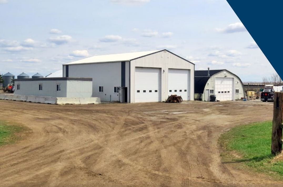 265031 Township 222 Rd, Wheatland County, AB for sale Primary Photo- Image 1 of 1