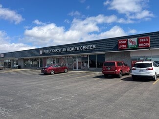 More details for 19800 Torrence Ave, Lynwood, IL - Retail for Lease