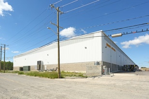Detroit Warehouse Space #2004 - Commercial Property