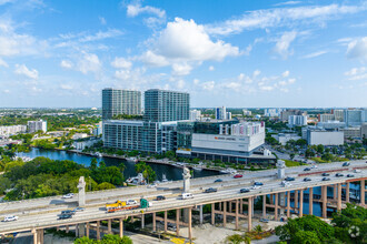 1400 NW North River Dr, Miami, FL - Aérien  Vue de la carte