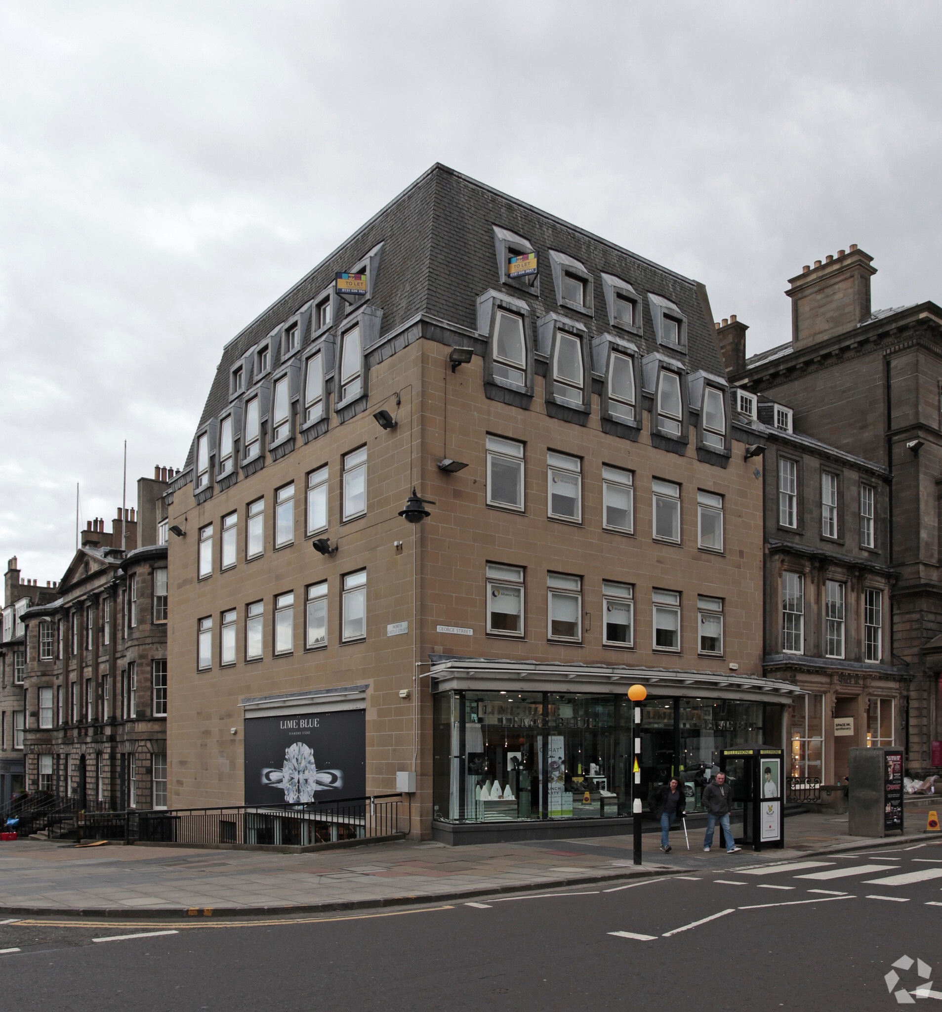 107 George St, Edinburgh for lease Primary Photo- Image 1 of 9