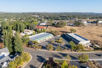 2570 Greenwood Ln, Cameron Park, CA - Aerial  map view