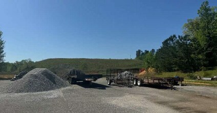 5201 Reichhold Rd, Tuscaloosa, AL - AÉRIEN  Vue de la carte