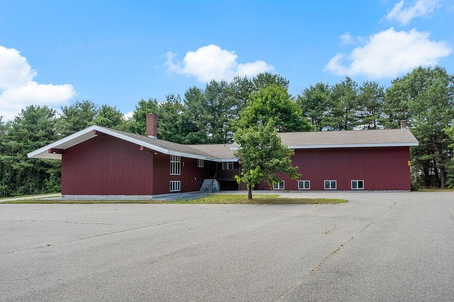 1980 Lunenburg Rd, Lancaster, MA à louer - Photo du bâtiment - Image 2 de 21