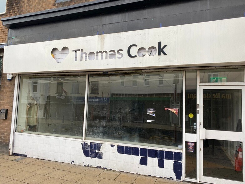 70-78 Market St, Manchester à louer - Photo du bâtiment - Image 2 de 2