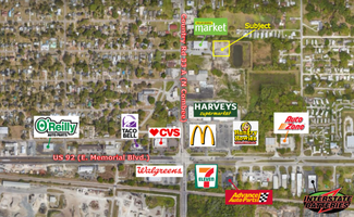 Plus de détails pour 719 S Combee Rd, Lakeland, FL - Terrain à vendre