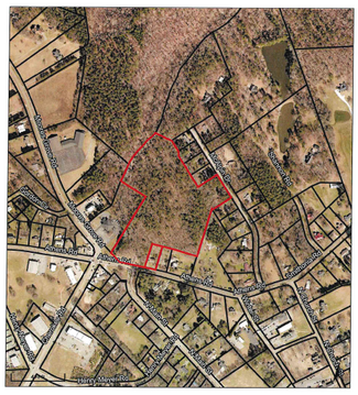 Plus de détails pour 272 Athens Rd, Winterville, GA - Terrain à vendre