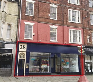 More details for 28-29 Market Pl, Grantham - Office for Lease
