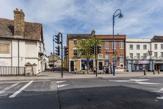 Plus de détails pour 3-5 Market Sq, St Neots - Bureau à louer