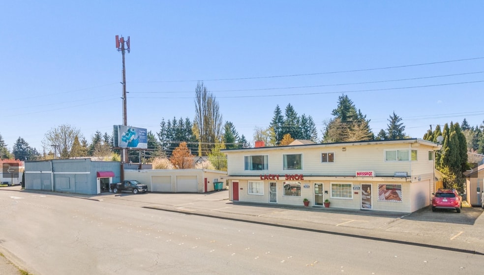4221 Pacific Ave SE, Lacey, WA for sale - Primary Photo - Image 1 of 1