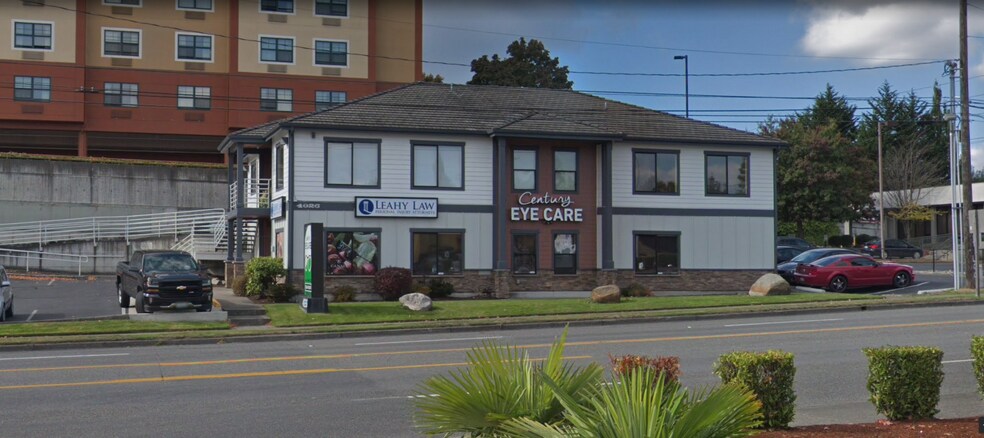 4826 Tacoma Mall Blvd, Tacoma, WA à vendre - Photo du bâtiment - Image 1 de 2