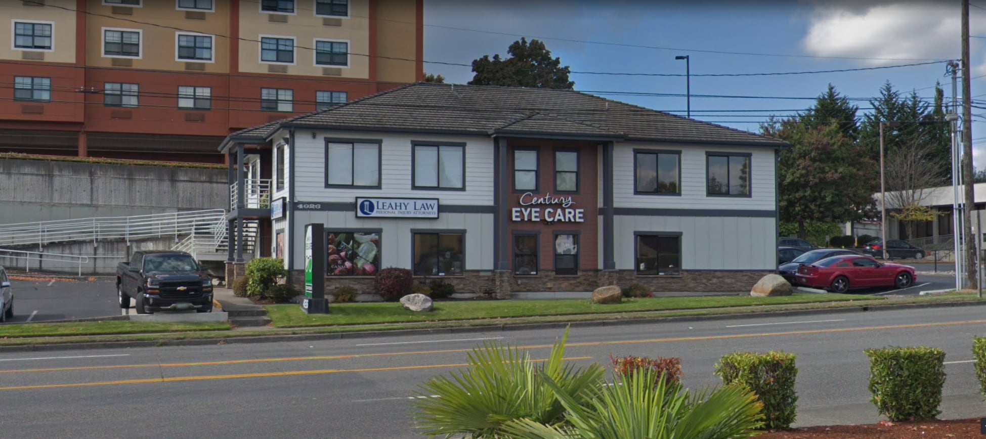 4826 Tacoma Mall Blvd, Tacoma, WA à vendre Photo du bâtiment- Image 1 de 3