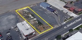 More details for 824 N Stratford Rd, Moses Lake, WA - Land for Lease