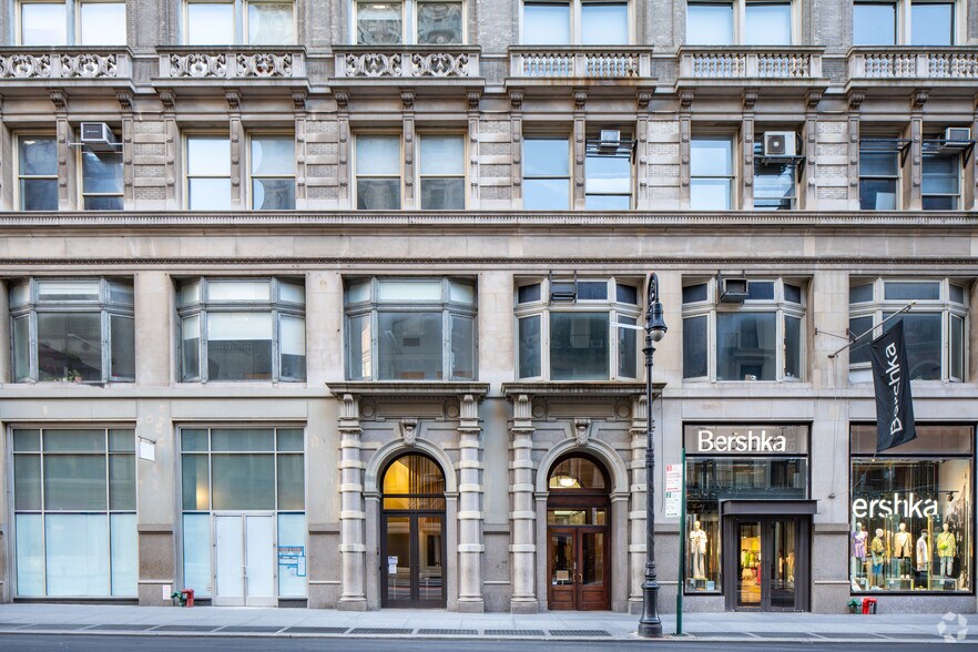 584-590 Broadway, New York, NY à louer - Photo du bâtiment - Image 2 de 6