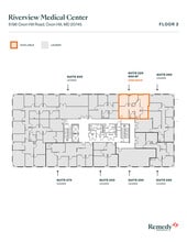 6196 Oxon Hill Rd, Oxon Hill, MD for lease Floor Plan- Image 1 of 4